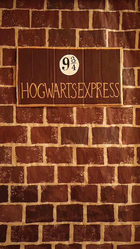12 idées déco pour une Harry Potter Party - Julie Ensuque - Le blog